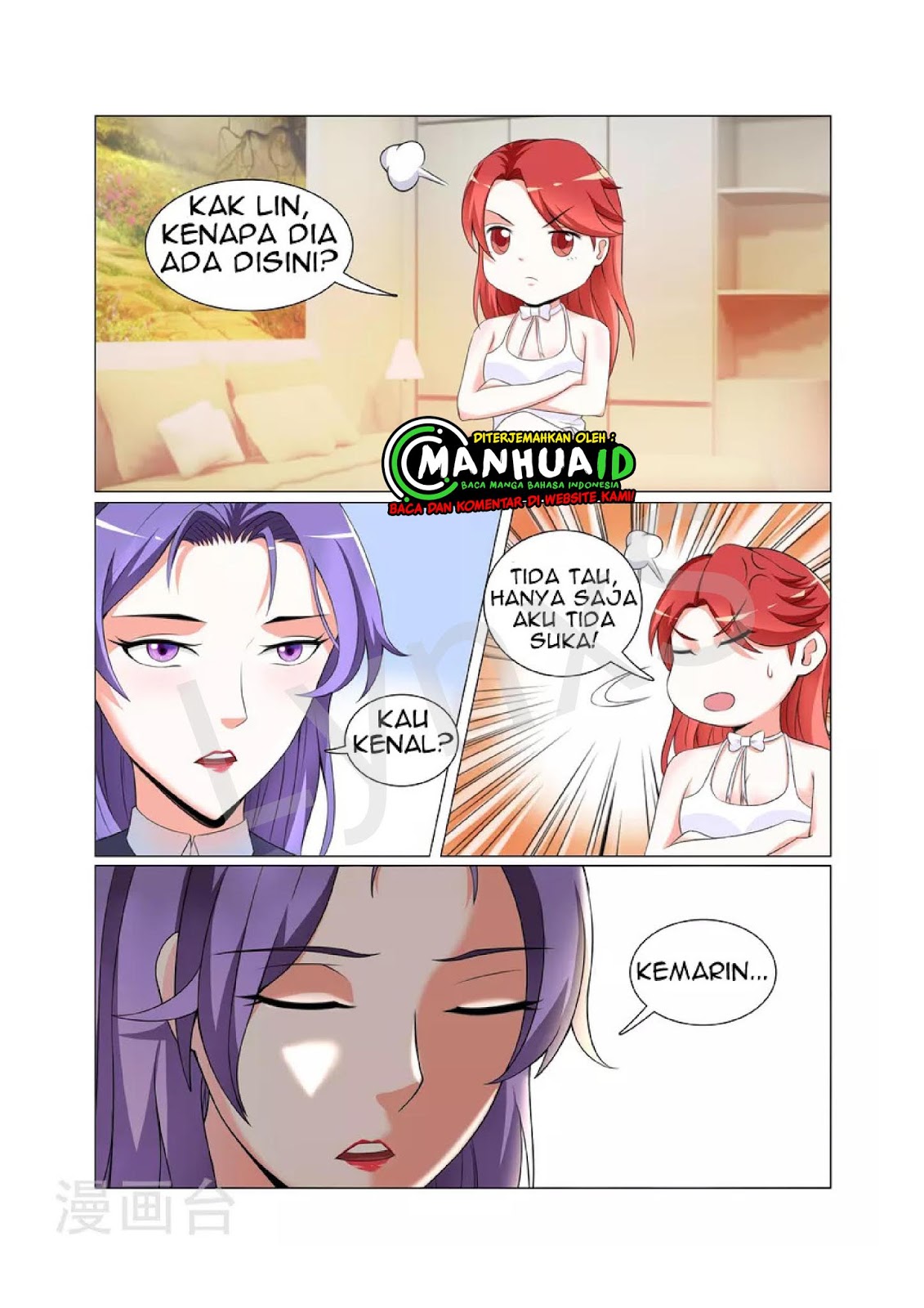 The Best Warrior In The City Chapter 08 Gambar 8